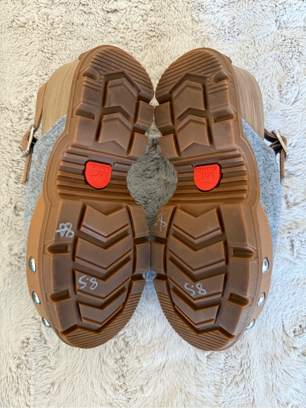 Roam'n Clog Felt | No Box - Picture 3 of 6